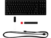 HyperX Alloy Origins Core PBT HX Red - Mechanical Gaming Keyboard